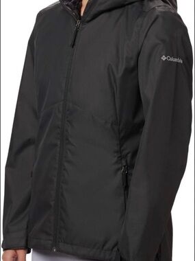 Columbia Switchback Sherpa Lined Jacket Water Resistant Cozy Size XS